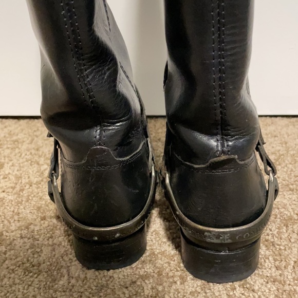 FRYE LINDSAY STIRRUP BOOTS - Picture 6 of 6